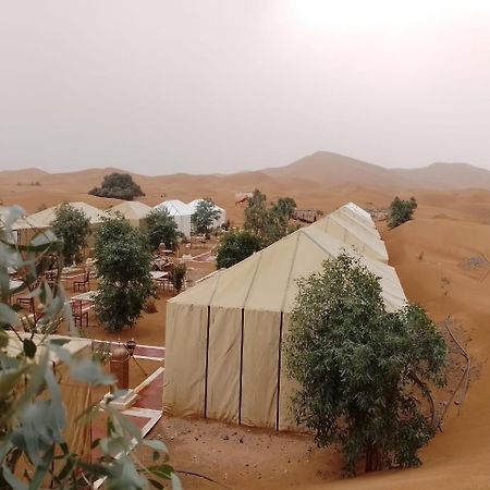 Tafouyte Luxury Camp Hotell Merzouga Rom bilde