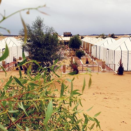 Tafouyte Luxury Camp Hotell Merzouga Eksteriør bilde