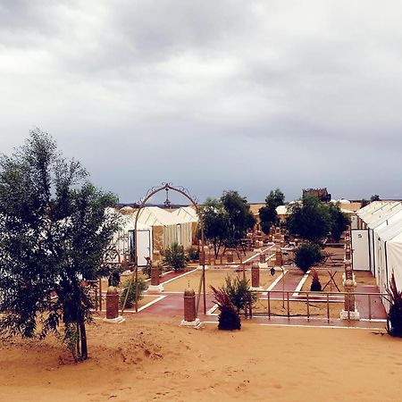 Tafouyte Luxury Camp Hotell Merzouga Eksteriør bilde