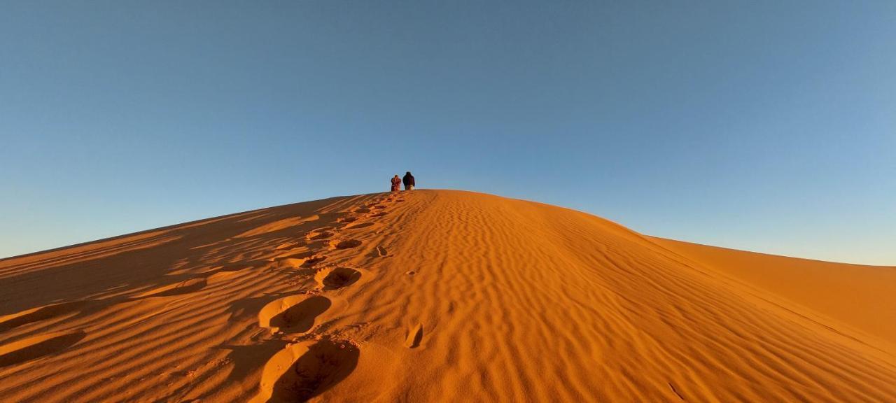 Tafouyte Luxury Camp Hotell Merzouga Eksteriør bilde