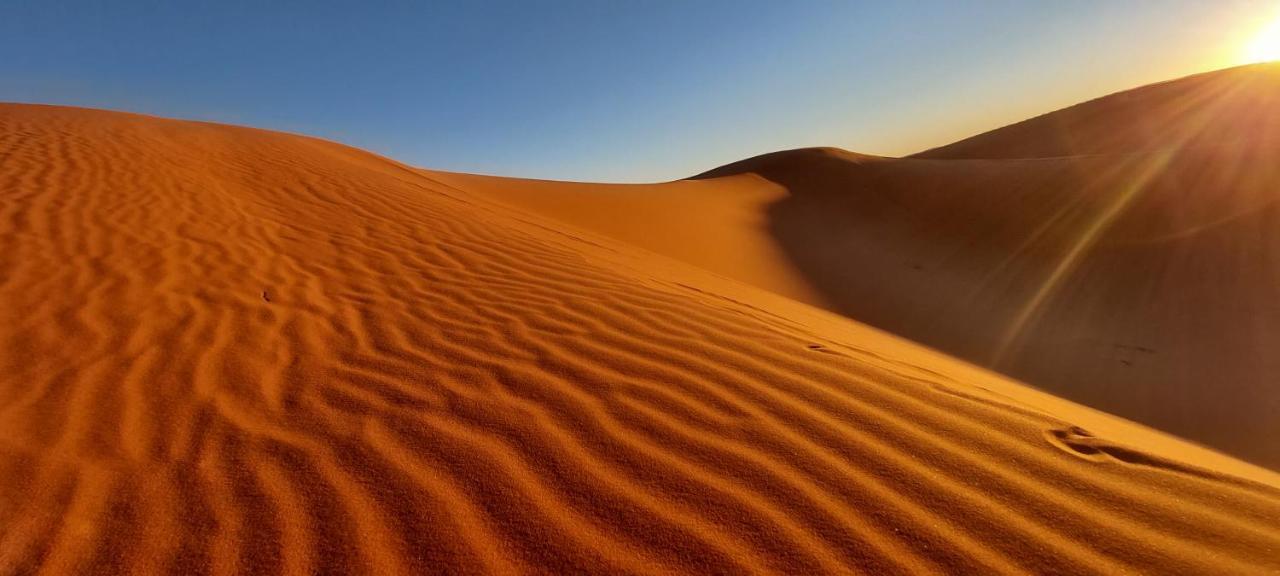 Tafouyte Luxury Camp Hotell Merzouga Eksteriør bilde