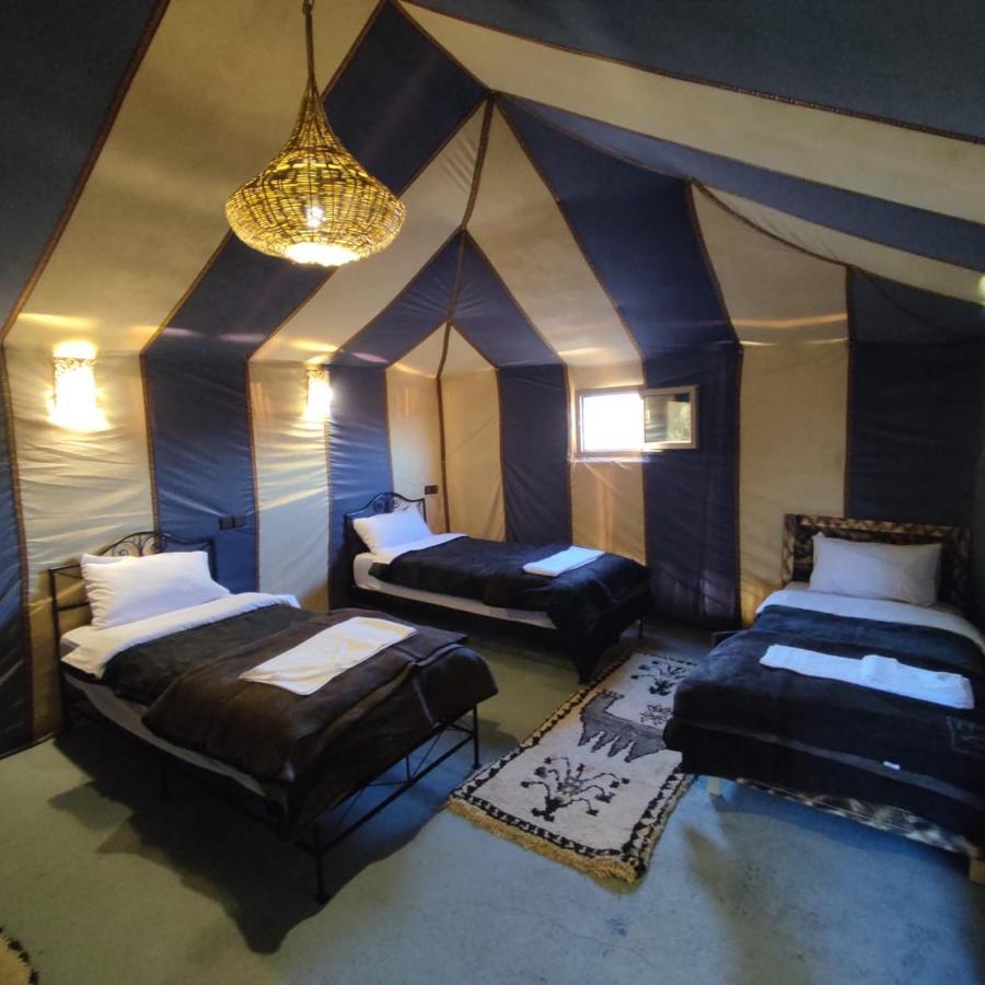 Tafouyte Luxury Camp Hotell Merzouga Eksteriør bilde