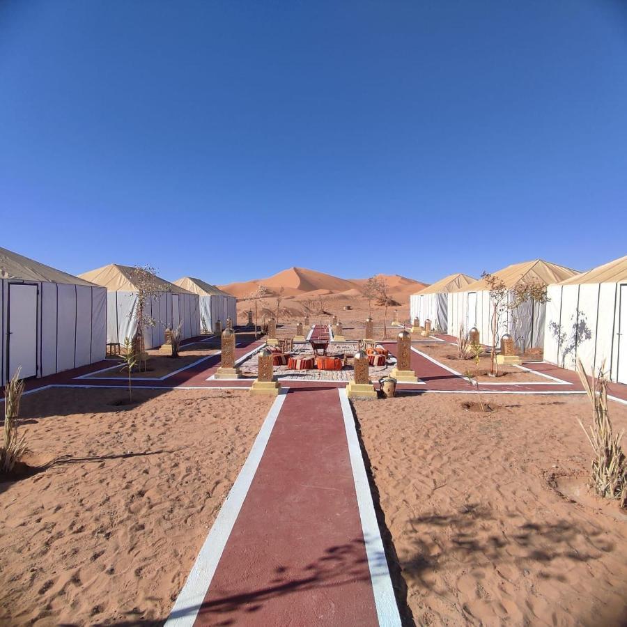 Tafouyte Luxury Camp Hotell Merzouga Eksteriør bilde