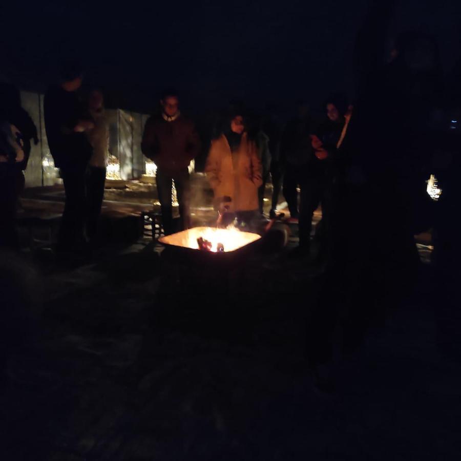 Tafouyte Luxury Camp Hotell Merzouga Eksteriør bilde