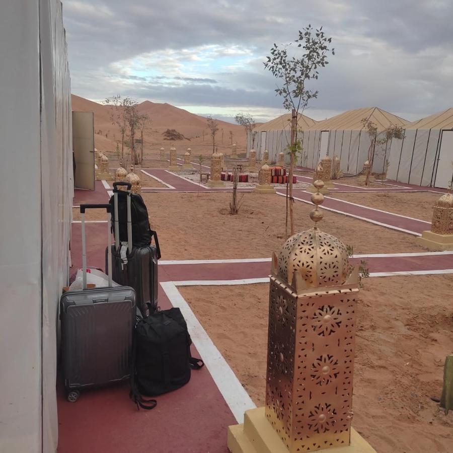 Tafouyte Luxury Camp Hotell Merzouga Eksteriør bilde