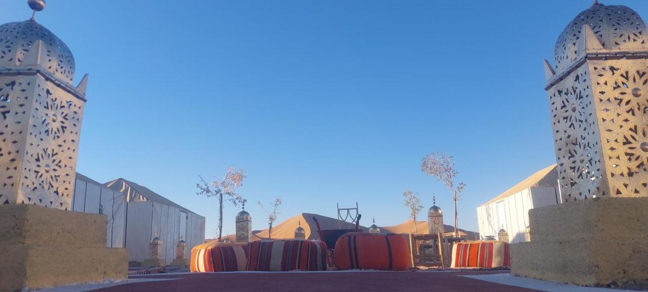 Tafouyte Luxury Camp Hotell Merzouga Eksteriør bilde