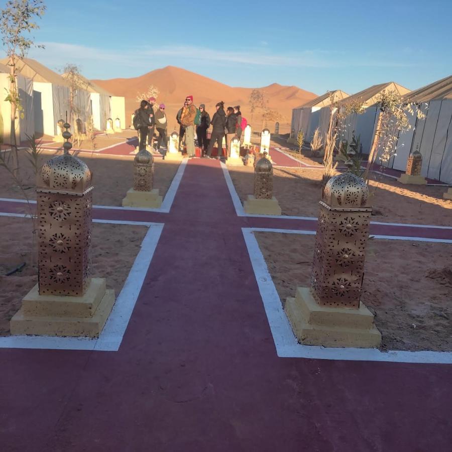 Tafouyte Luxury Camp Hotell Merzouga Eksteriør bilde