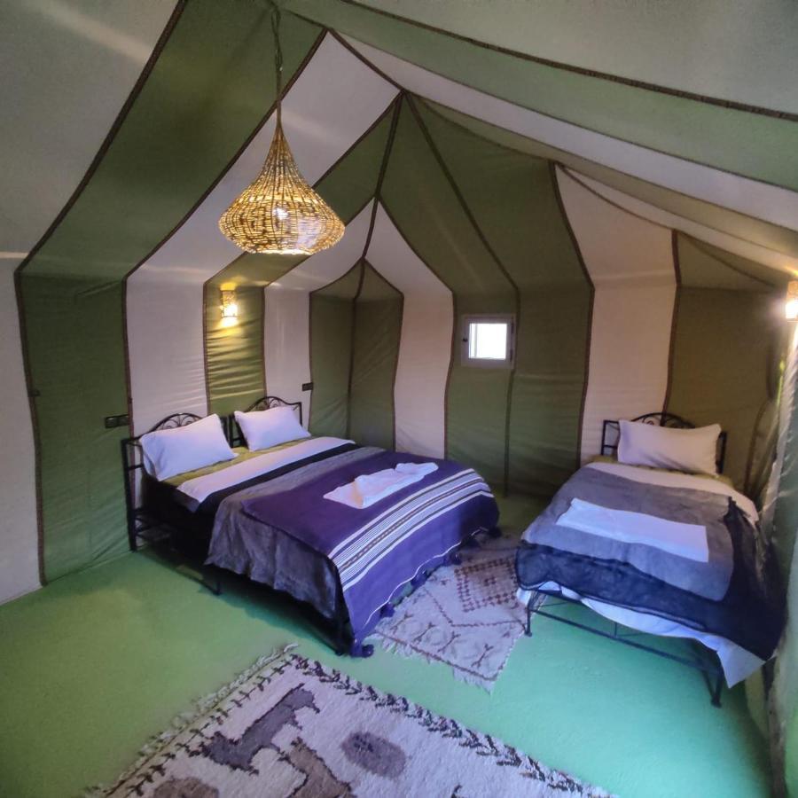 Tafouyte Luxury Camp Hotell Merzouga Eksteriør bilde