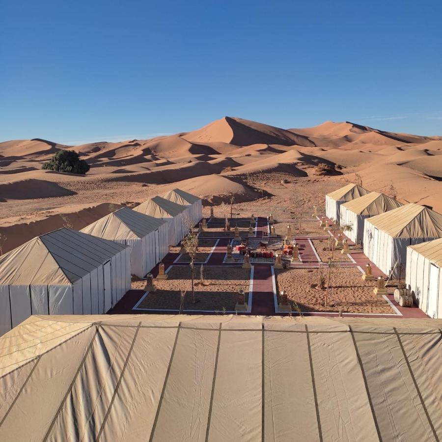 Tafouyte Luxury Camp Hotell Merzouga Eksteriør bilde
