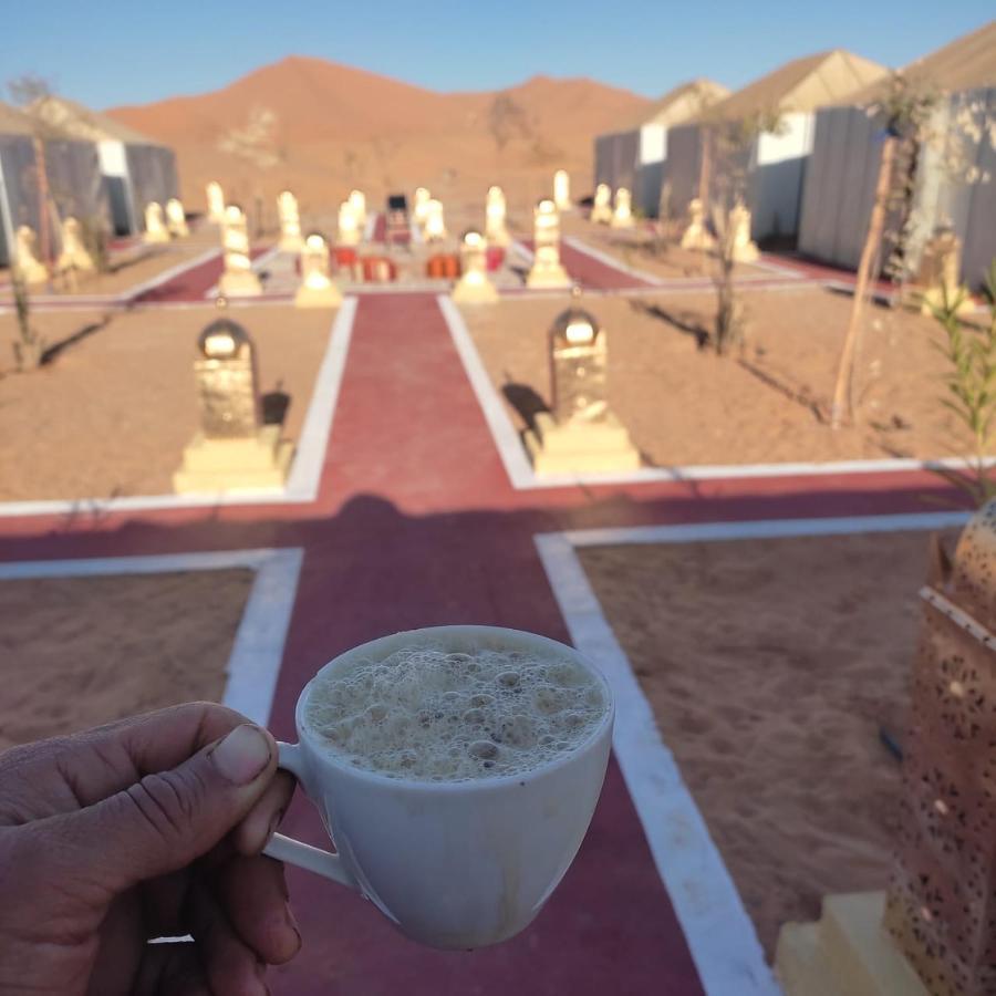 Tafouyte Luxury Camp Hotell Merzouga Eksteriør bilde