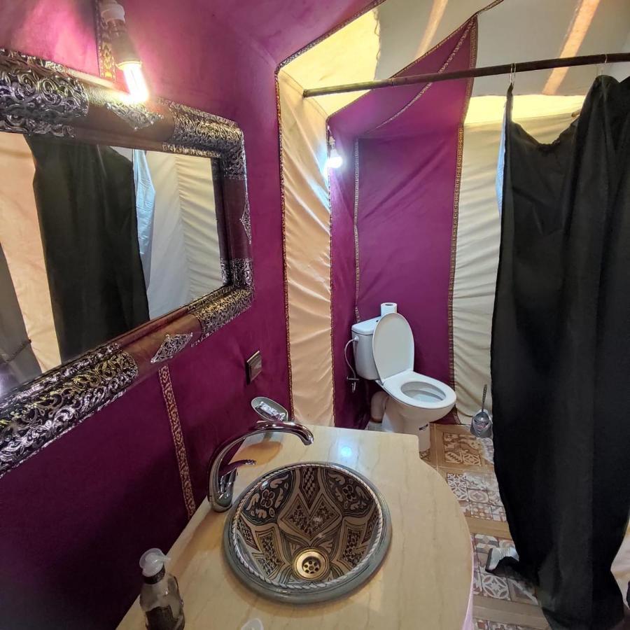 Tafouyte Luxury Camp Hotell Merzouga Eksteriør bilde