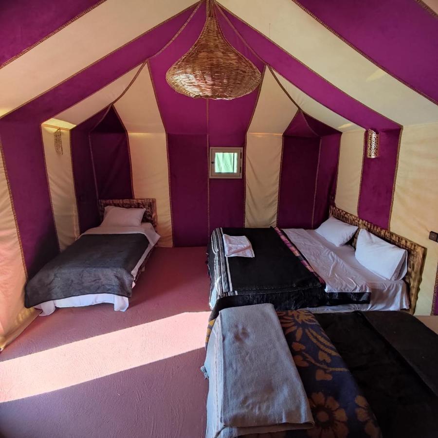 Tafouyte Luxury Camp Hotell Merzouga Eksteriør bilde