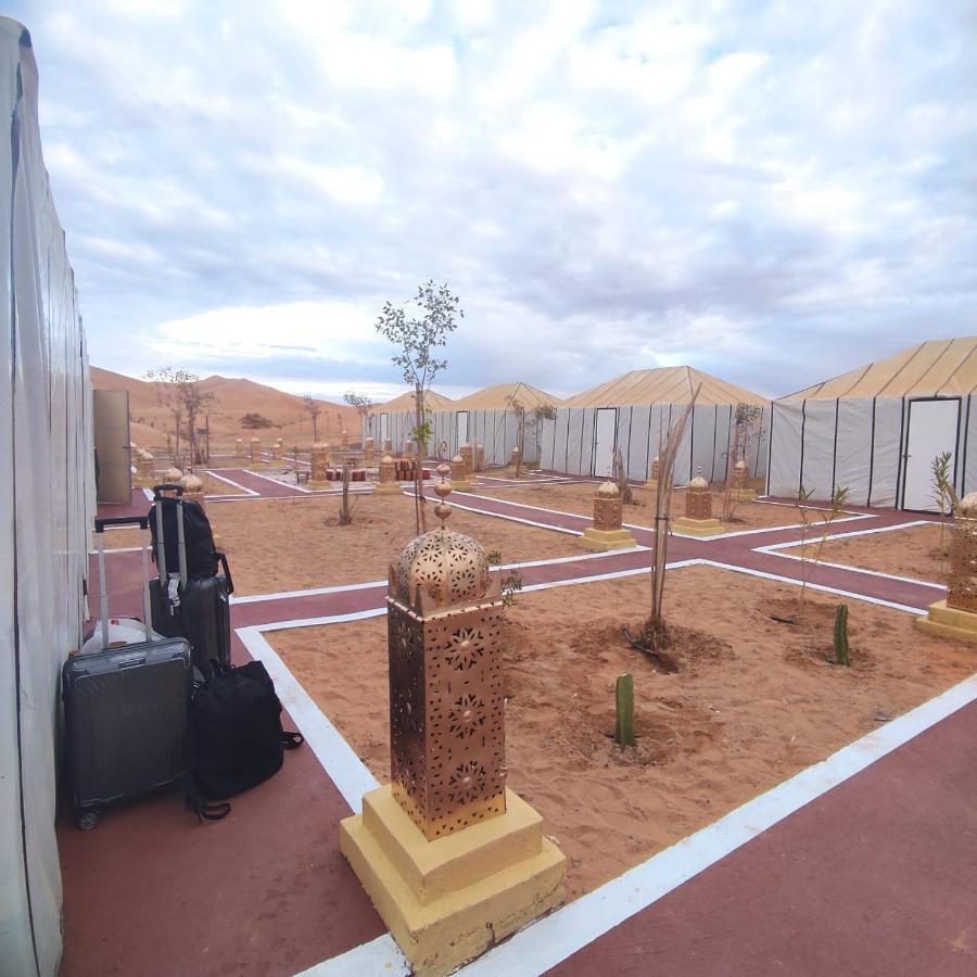 Tafouyte Luxury Camp Hotell Merzouga Eksteriør bilde