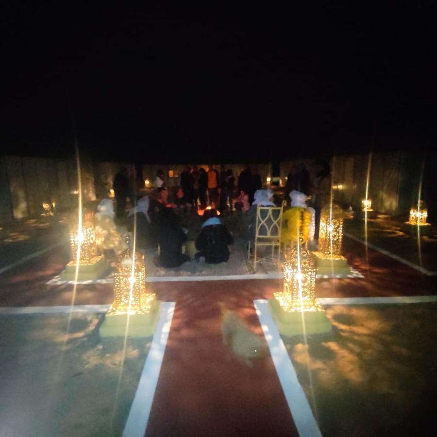Tafouyte Luxury Camp Hotell Merzouga Eksteriør bilde
