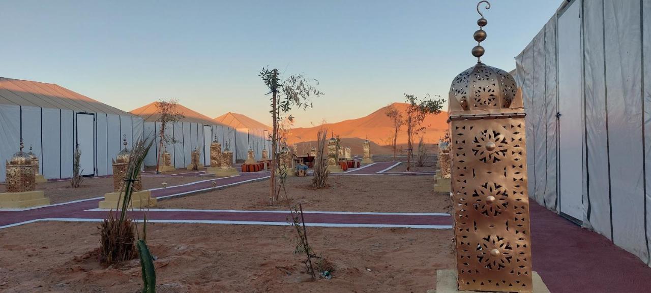 Tafouyte Luxury Camp Hotell Merzouga Eksteriør bilde