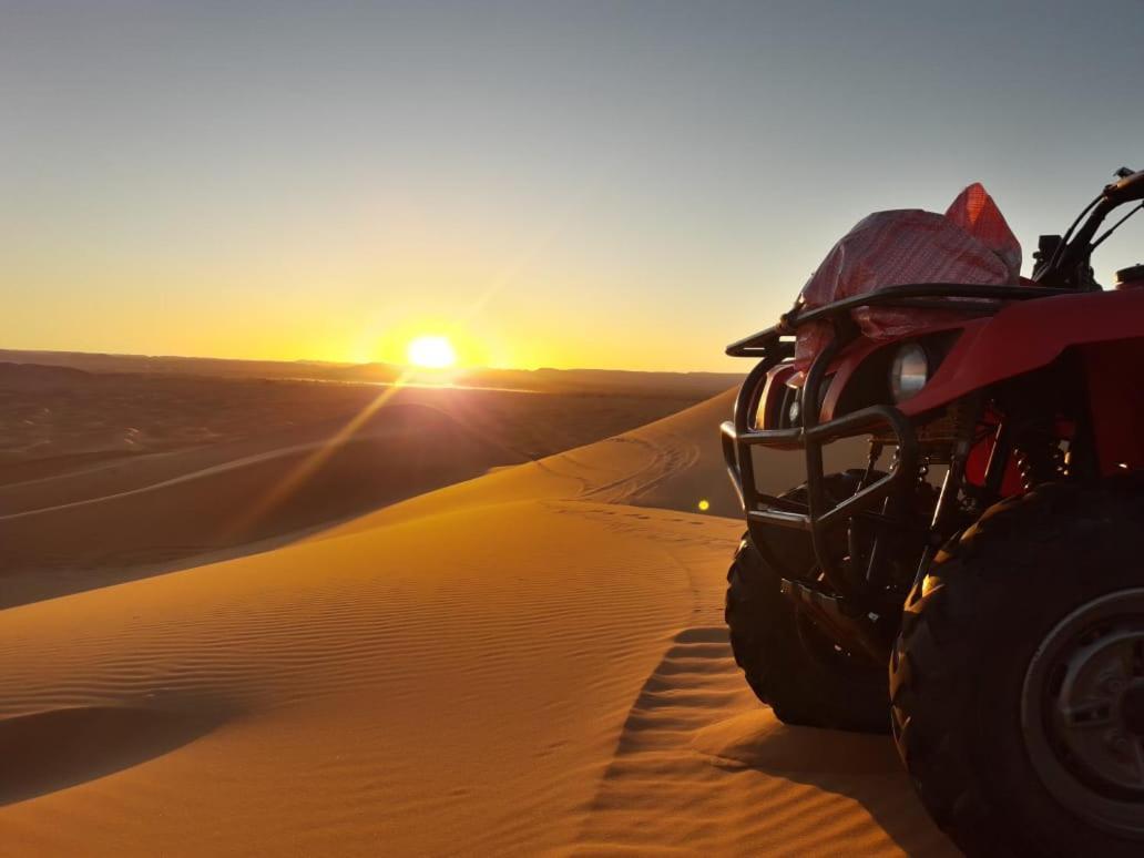 Tafouyte Luxury Camp Hotell Merzouga Eksteriør bilde