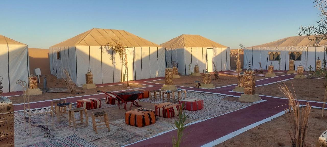 Tafouyte Luxury Camp Hotell Merzouga Eksteriør bilde