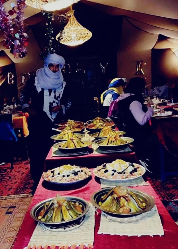 Tafouyte Luxury Camp Hotell Merzouga Rom bilde