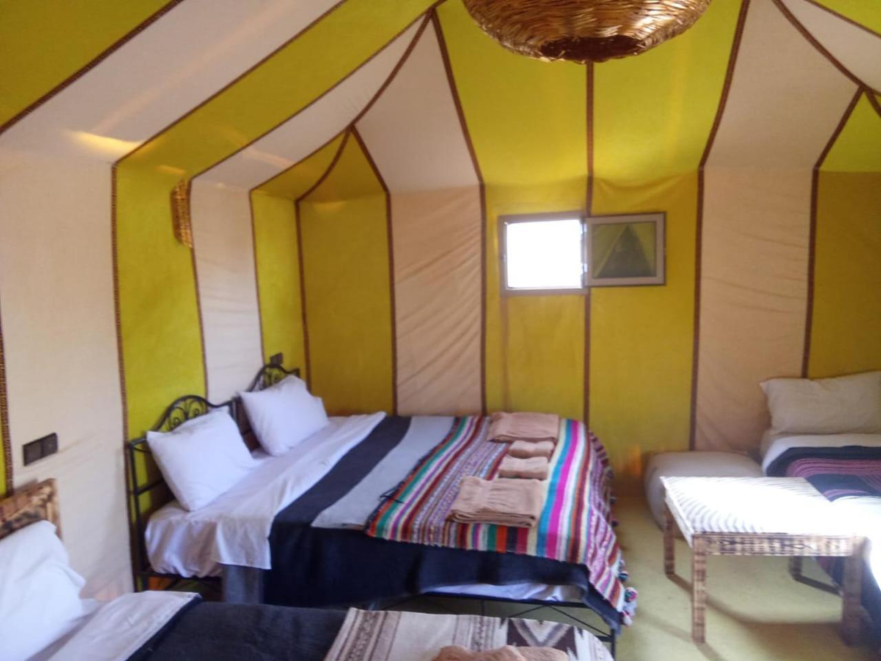 Tafouyte Luxury Camp Hotell Merzouga Rom bilde
