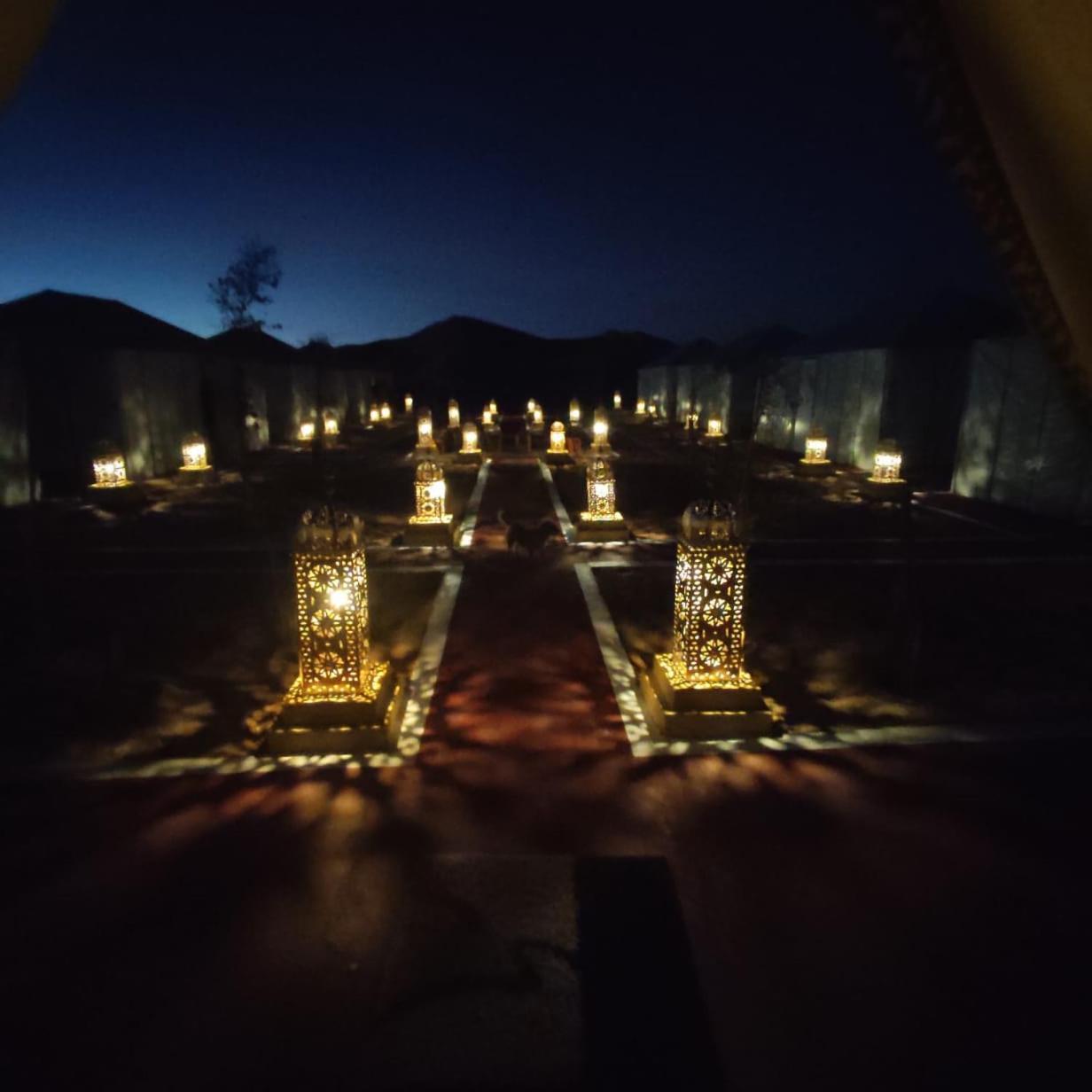 Tafouyte Luxury Camp Hotell Merzouga Rom bilde