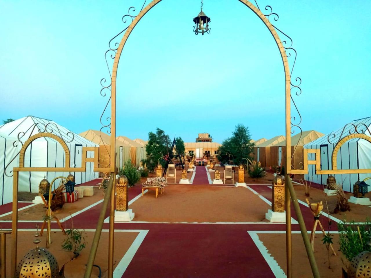 Tafouyte Luxury Camp Hotell Merzouga Rom bilde