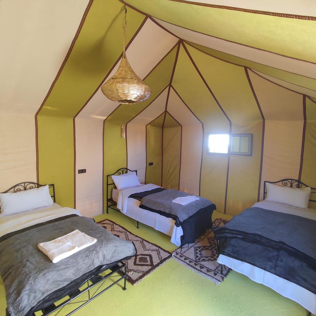 Tafouyte Luxury Camp Hotell Merzouga Rom bilde