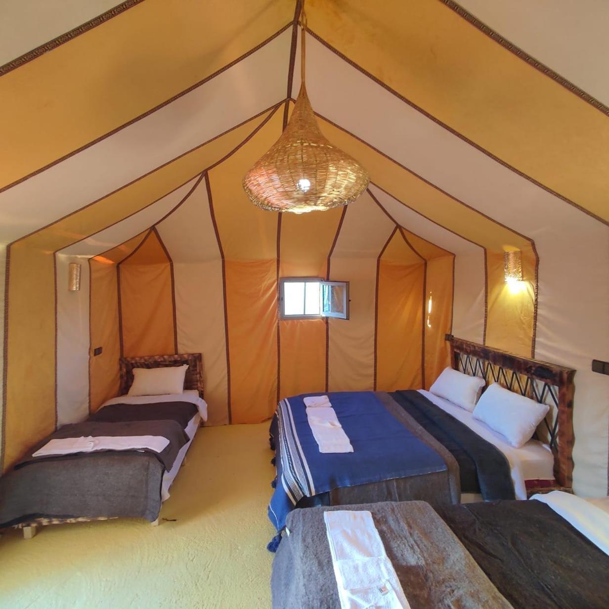 Tafouyte Luxury Camp Hotell Merzouga Rom bilde