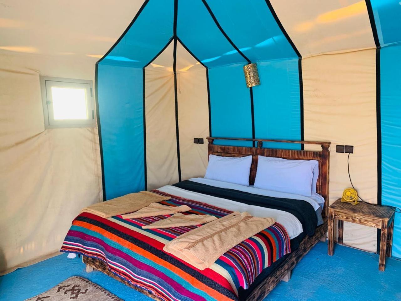 Tafouyte Luxury Camp Hotell Merzouga Eksteriør bilde