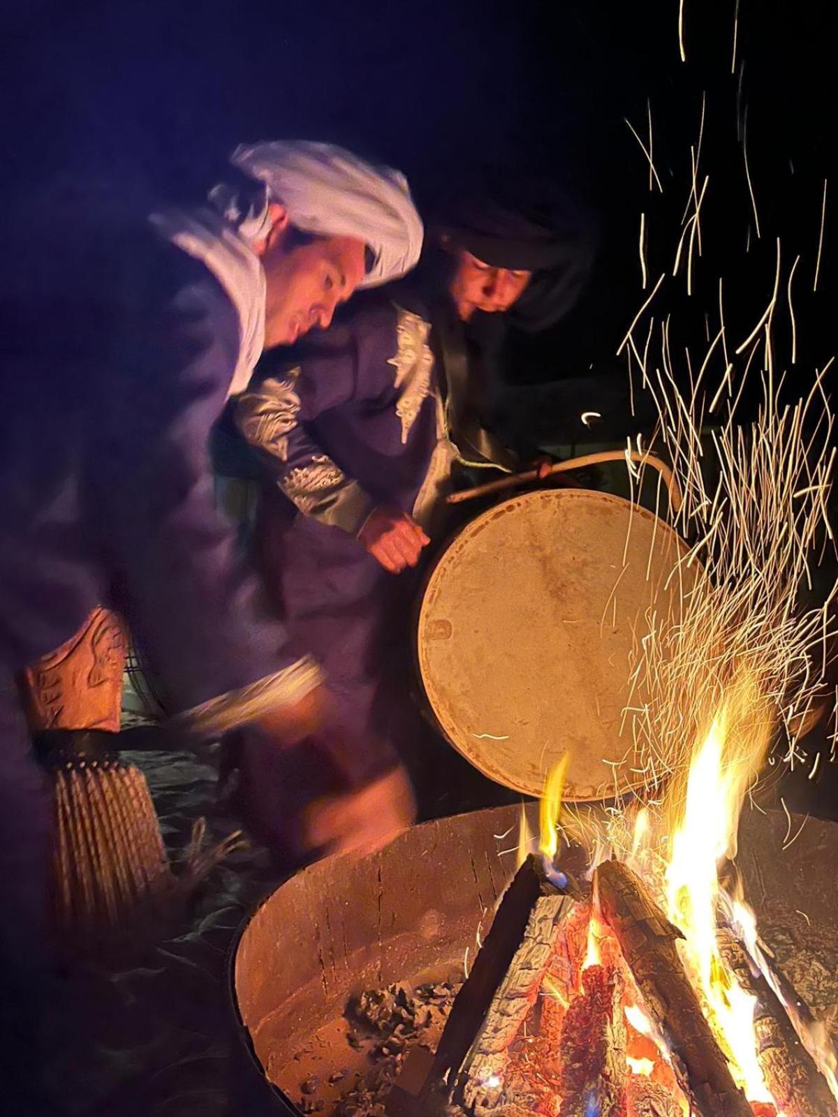 Tafouyte Luxury Camp Hotell Merzouga Eksteriør bilde