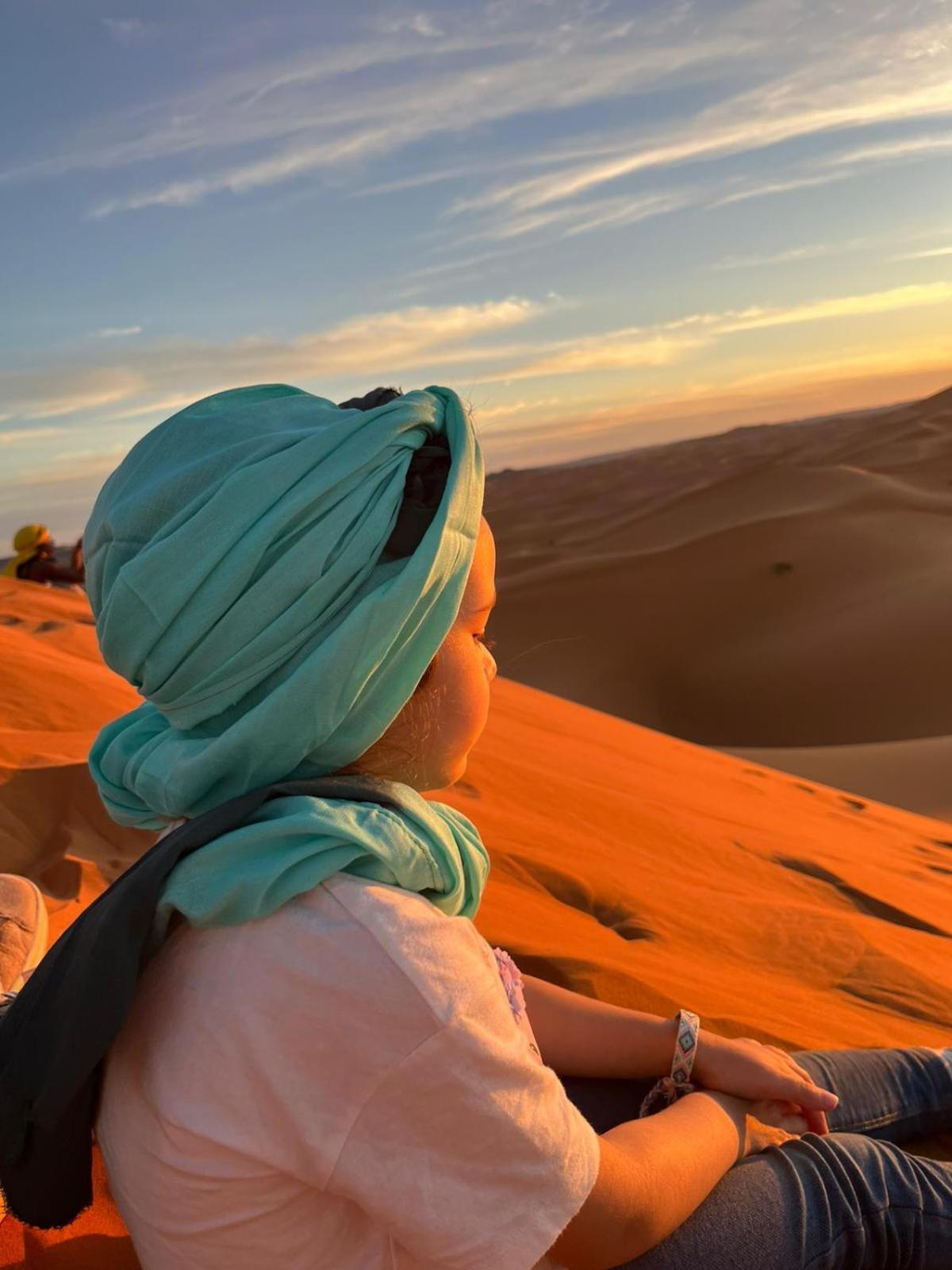 Tafouyte Luxury Camp Hotell Merzouga Eksteriør bilde